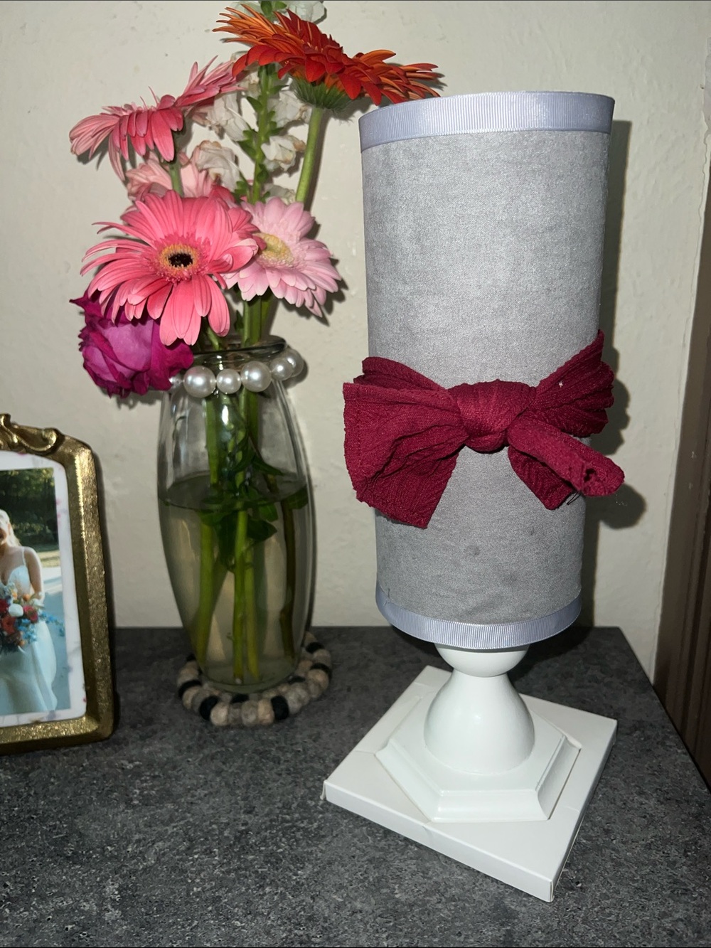 Headband holder stand new